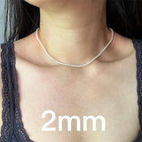Stylish Shell Pearl Necklace for Women