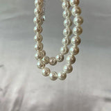 Stylish Shell Pearl Necklace for Women