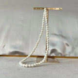 Stylish Shell Pearl Necklace for Women