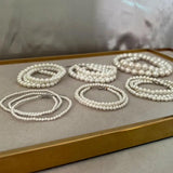 Stylish Shell Pearl Necklace for Women