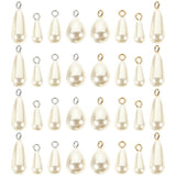 Pearl Pendant Jewelry Making Key Chain Necklace Bracelet Accessories