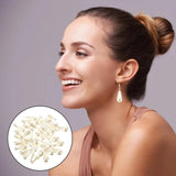 Pearl Pendant Jewelry Making Key Chain Necklace Bracelet Accessories