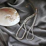 Freshwater Pearl Necklace for Women DIY Jewelry