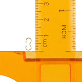 Stainless Steel Connectors Charm Knot Climp Hook for DIY Jewelry