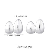 Hip Hop 2pcs Plated Teeth Caps Grillz Top & Bottom Charm Grills