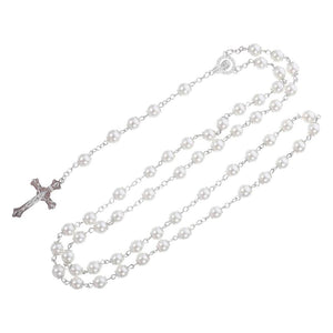 Clavicle Chains Pearl Chain Necklace Neck Jewelry