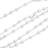 Clavicle Chains Pearl Chain Necklace Neck Jewelry