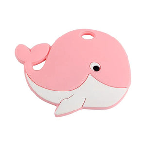 Kovict Whale Baby Silicone Dental Clip for Jewelry Making