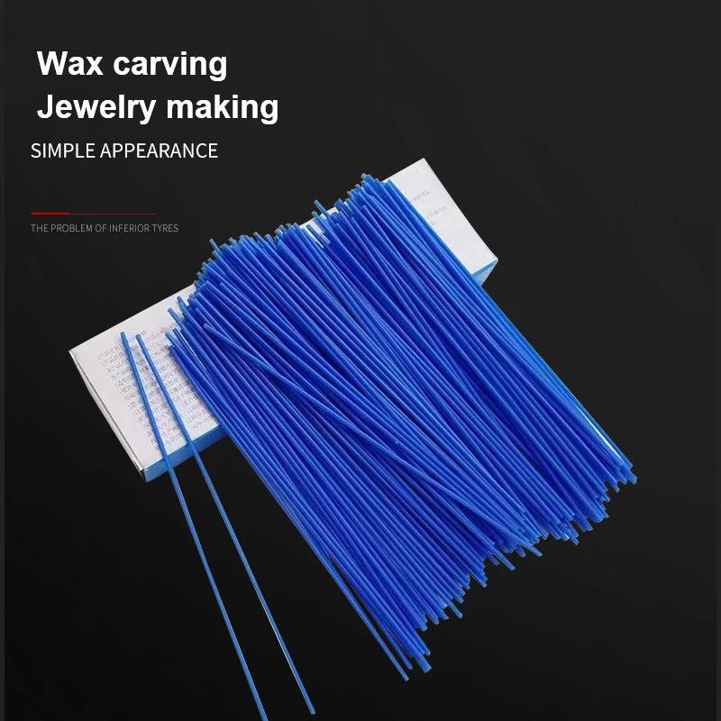 Dental Lab Wax Line Sprue 1 box