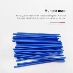 Dental Lab Wax Line Sprue 1 box