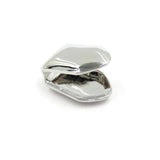 Hip Hop Copper Single Tooth Grill Cap with Zircon Dental Braces
