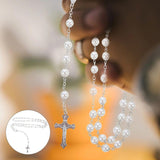 Clavicle Chains Pearl Chain Necklace Chains Necklace Neck Jewelry