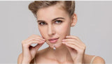 925 Silver Crystal Pendant Necklace for Women Wedding Party
