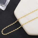 925 Silver Chain Necklace 2MM for Wedding Gift