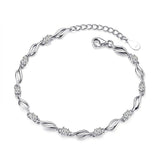 Moissanite Tennis Bracelet for Women