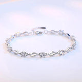 Moissanite Tennis Bracelet for Women