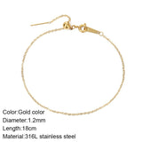 Pave Zircon Initial Letter Bracelet Women - Tiny Initial Bracelet Jewelry