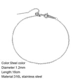 Pave Zircon Initial Letter Bracelet Women - Tiny Initial Bracelet Jewelry