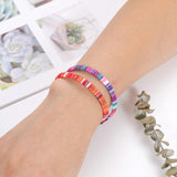 12Pcs Woven Bracelet Bulk for Women, Kids & Girls - Boho Friendship Bracelets