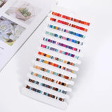 12Pcs Woven Bracelet Bulk for Women, Kids & Girls - Boho Friendship Bracelets