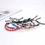 12Pcs Woven Bracelet Bulk for Women, Kids & Girls - Boho Friendship Bracelets