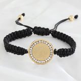 Hand-woven Red/Black Muslim Jewelry Hand Strap