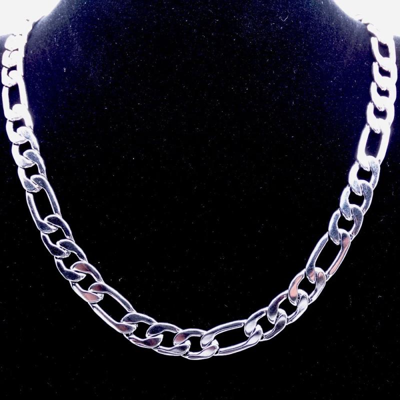 10mm Mens High Stainless Steel Necklace Chain Punk Jewelry