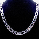 10mm Mens High Stainless Steel Necklace Chain Punk Jewelry