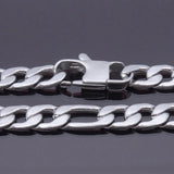 10mm Mens High Stainless Steel Necklace Chain Punk Jewelry