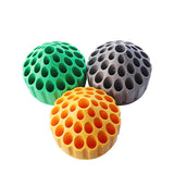 35-Hole Rotary Tool Storage Box for Dental Drill Bits and Jewelry Accessories