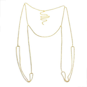 Sexy Crystal Thigh Garters Leg Chain Rhinestone Waist Chain Body Jewelry