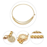 Sexy Bikini Beach Waist Belt Chain Long Tassel Coin Pendant Body Jewelry