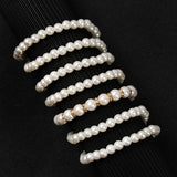 Crystal Body Chain Bra Necklace for Women