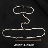 Crystal Body Chain Bra Necklace for Women