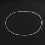 Men's Metal Crystal Waist Chain Sexy Body Jewelry