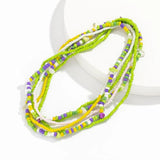 4PCS/Set Vintage Sexy Beach Waist Chains Belly Chain Bohemian Style