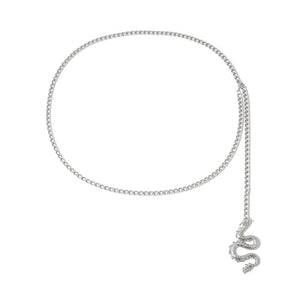 Retro Multi-layer Butterfly Waist Chain for Women