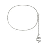 Retro Multi-layer Butterfly Waist Chain for Women