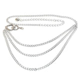 Retro Multi-layer Butterfly Waist Chain for Women