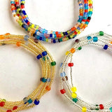 3Pcs Bohemian Style Ethnic Belly Chain Waist Jewelry