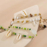 Shell Belly Chains Jewelry Necklace Waist Pants Chain Bikini Accessories