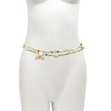 Shell Belly Chains Jewelry Necklace Waist Pants Chain Bikini Accessories