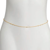 Boho Crystal Sexy Body Chain Jewelry for Women