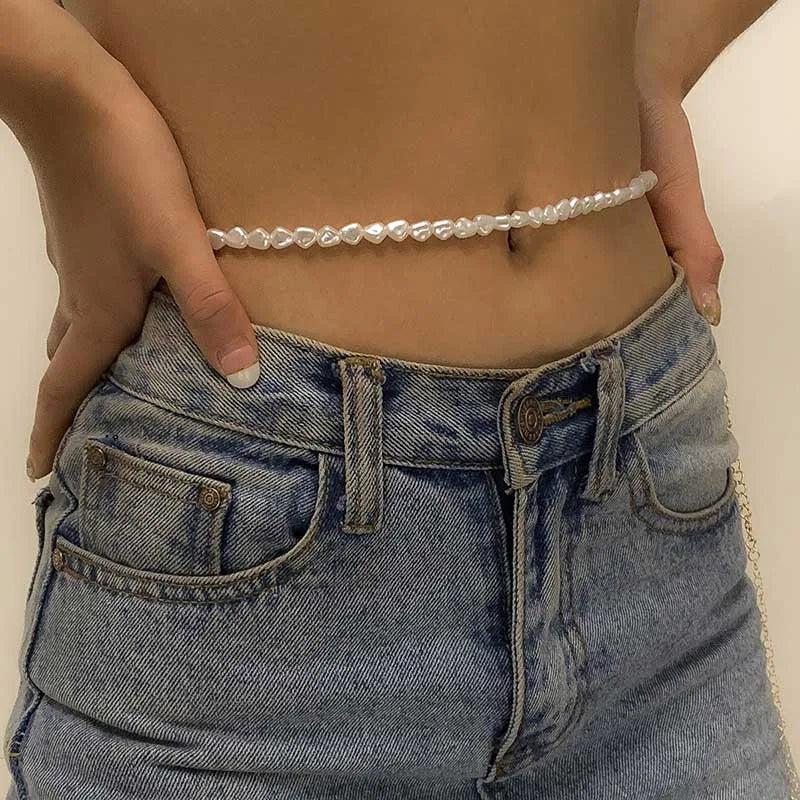 Snake Bone Chain Belly Chains Sexy Body Chain for Women Waist Beads
