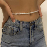 Snake Bone Chain Belly Chains Sexy Body Chain for Women Waist Beads