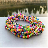 Bohemian Beads Waist Chain Belly Chain for Women Girls