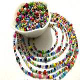 Bohemian Beads Waist Chain Belly Chain for Women Girls