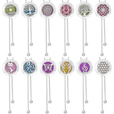 Aroma Tassel Necklace Diffuser Pendant Essential Oils