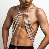 Sexy Multi-layer Tassel Body Jewelry