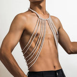 Sexy Multi-layer Tassel Body Jewelry